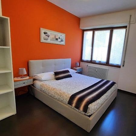 Apartamento Lucini Ai Portici Tirano Exterior foto